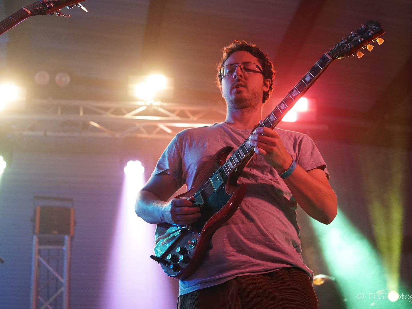 Rosewater Live Performance